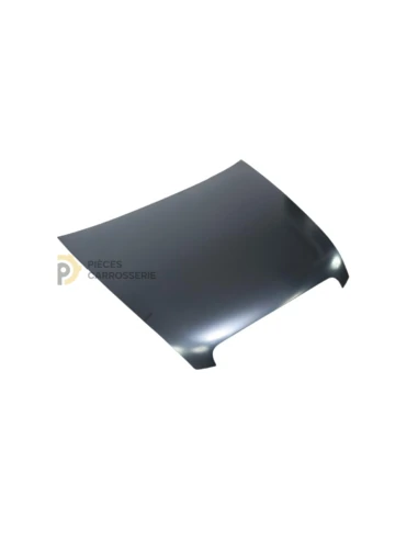 Capot moteur AUDI A6 III (4F2/C6) acier, mod. 2008-2010
