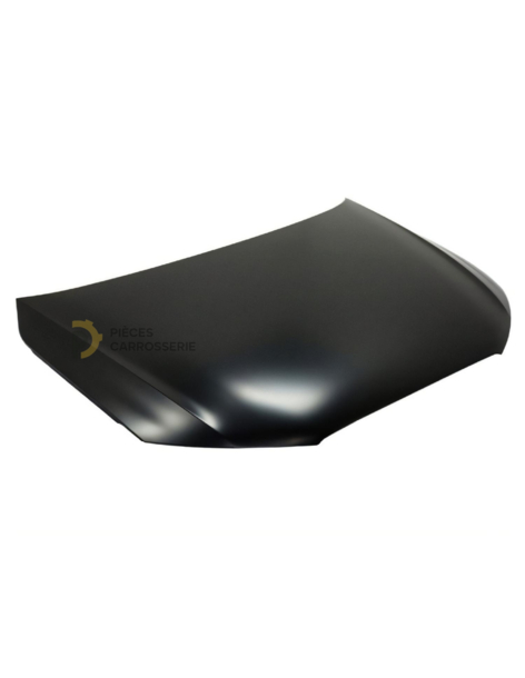 Capot moteur AUDI Q3 I (8U) en acier, 2011-2015, compatible