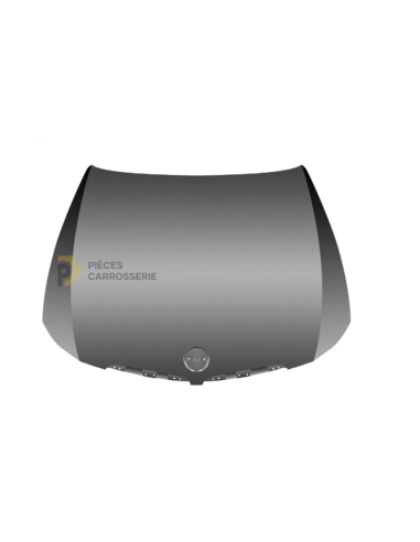 Capot moteur BMW Série 3 E90/E91 (03/2005-08/2008)