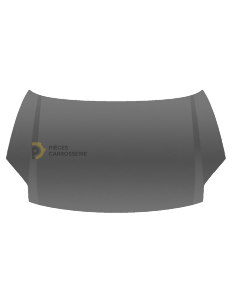 Capot moteur CITROEN BERLINGO I phase 2 (11/2002-04/2008)