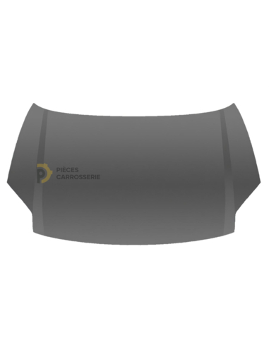 Capot moteur CITROEN BERLINGO I phase 2 (11/2002-04/2008)