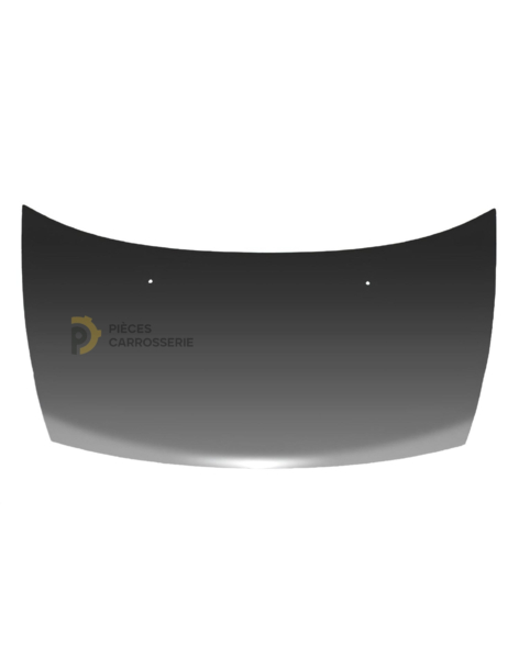 Capot moteur CITROEN C3 I (09/05 - 10/09) - Phase 2 compatible