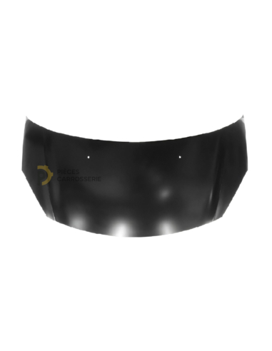 Capot moteur CITROEN C3 II (2013-2016) - Compatibilité Phase 1 & 2