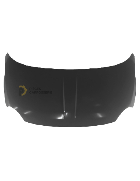 Capot moteur FIAT 500 (07/2007-06/2015) - Compatible Phase 1 & 2