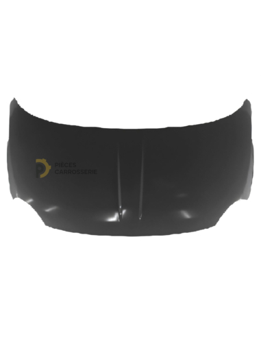 Capot moteur FIAT 500 (07/2007-06/2015) - Compatible Phase 1 & 2