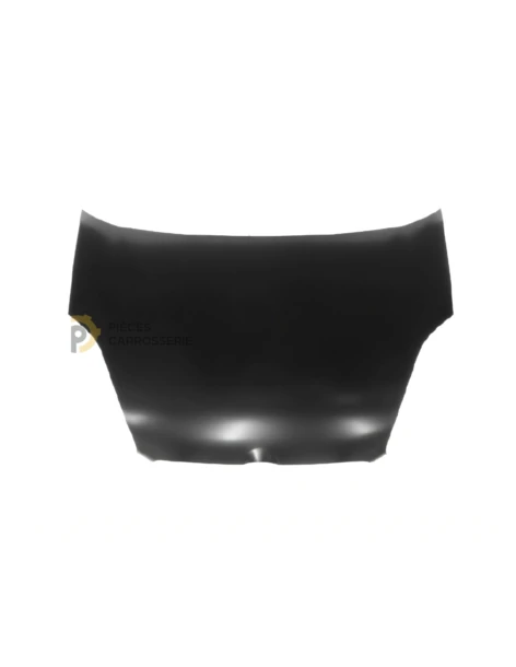 Capot moteur FIAT DOBLO II (2010-2015) - Remplacement idéal