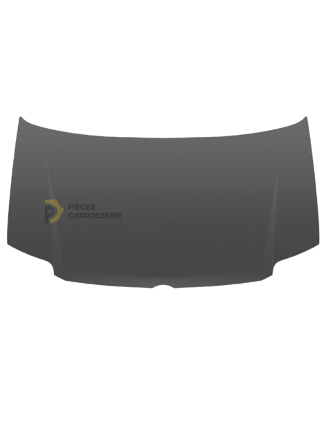 Capot moteur FIAT PANDA II (09/2003-02/2012) - Compatible