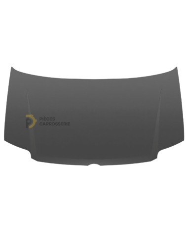 Capot moteur FIAT PANDA II (09/2003-02/2012) - Compatible