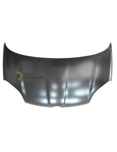 Capot moteur FIAT PANDA III (03/2012) à peindre, compatible