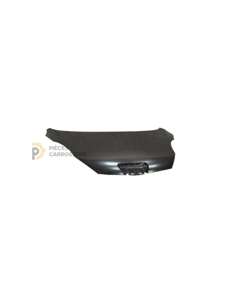 Capot moteur PEUGEOT 107 (06/2005-12/2008) compatible phases 1 & 2