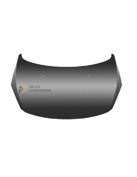 Capot moteur PEUGEOT 307 phase 2 (06/2005-03/2008) 3/5 portes