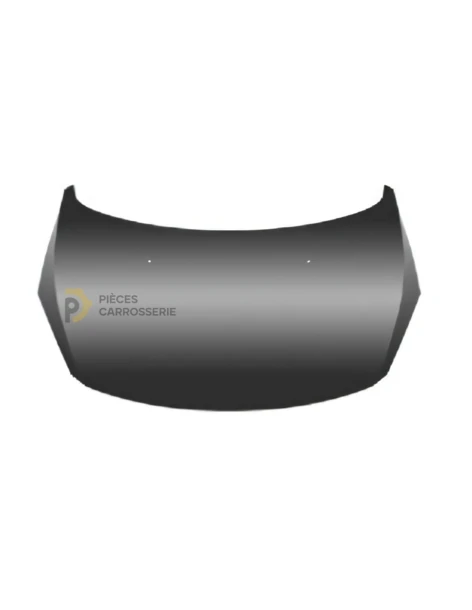 Capot moteur PEUGEOT 307 phase 2 (06/2005-03/2008) 3/5 portes