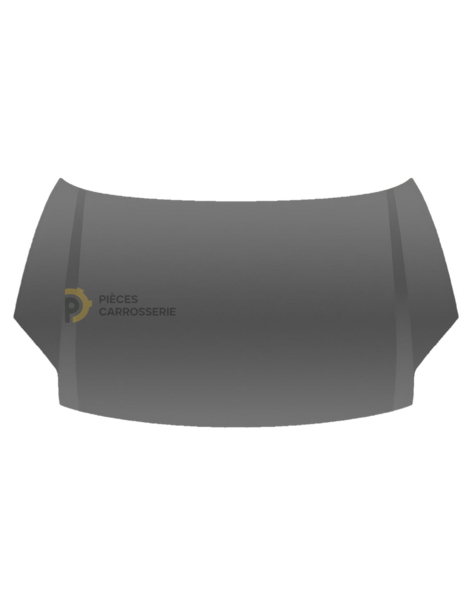 Capot moteur PEUGEOT PARTNER I phase 2 (11/2002-02/2008)