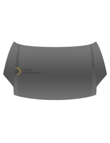 Capot moteur PEUGEOT PARTNER I phase 2 (11/2002-02/2008)