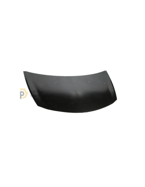 Capot moteur RENAULT CLIO III en acier (04/2009-09/2012)