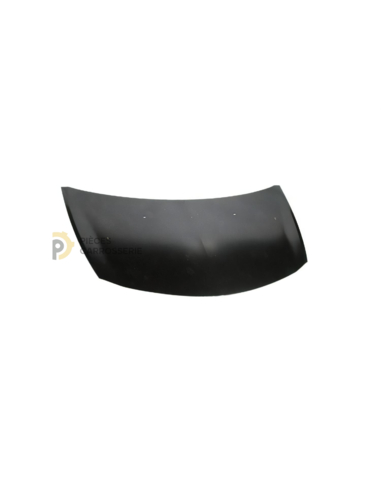 Capot moteur RENAULT CLIO III en acier (04/2009-09/2012)