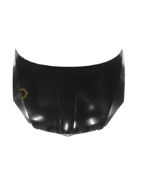 Capot moteur SKODA FABIA II - Compatible 04/2010-10/2014