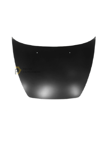 Capot moteur VOLVO S40/V50 II (07/2007-12/2012) - Compatible Phase 1