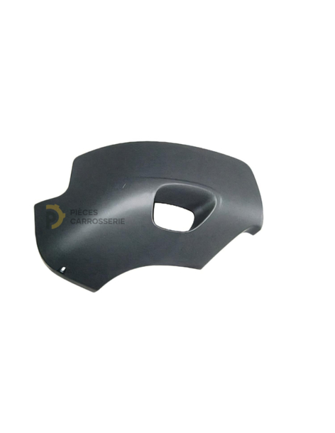 Crosse pare-chocs avant gauche pour VOLVO XC90 avec trou antibrouillard