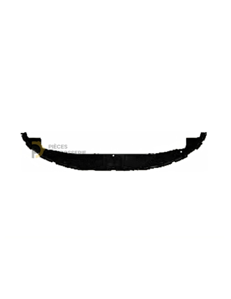 Déflecteur inférieur pare-chocs avant RENAULT TWINGO II - Basique 
