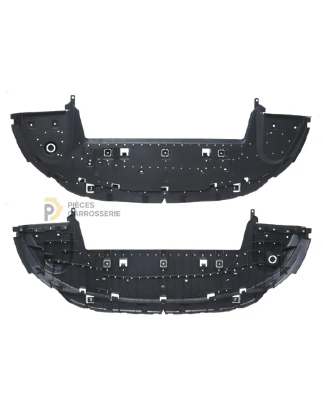 Déflecteur inférieur pour pare-chocs avant PEUGEOT 5008 II