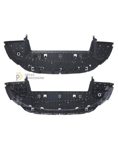 Déflecteur inférieur pour pare-chocs avant PEUGEOT 5008 II