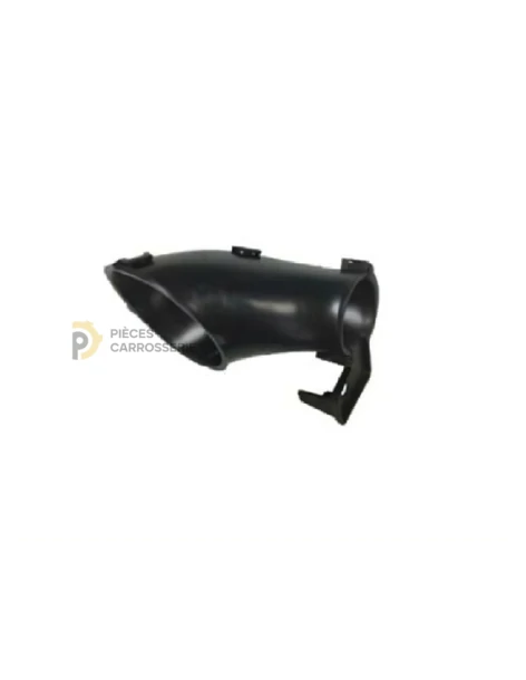 Ecope entrée d'air pare-chocs avant RENAULT SCENIC IV 2016+