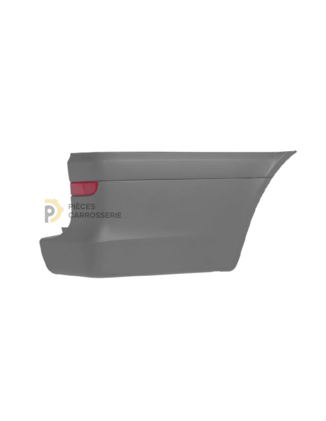 Pare-chocs arrière droit gris MERCEDES W639 VITO II - VIANO 2