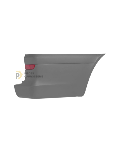 Pare-chocs arrière droit gris MERCEDES W639 VITO II - VIANO