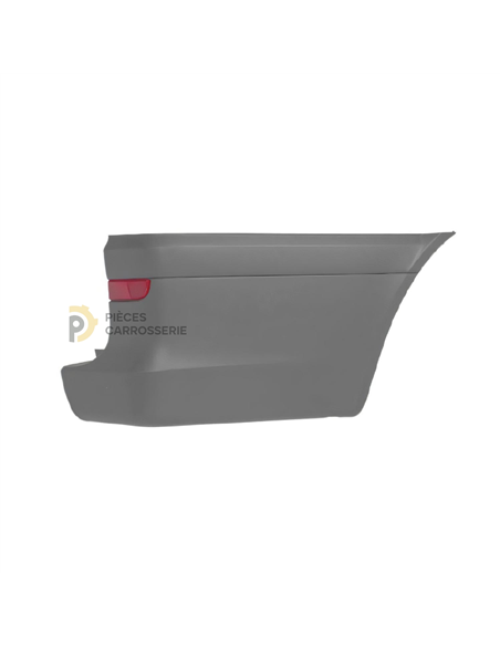 Pare-chocs arrière droit gris MERCEDES W639 VITO II - VIANO