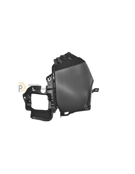 Pare-chocs arrière droit à peindre pour JEEP RENEGADE 14-18