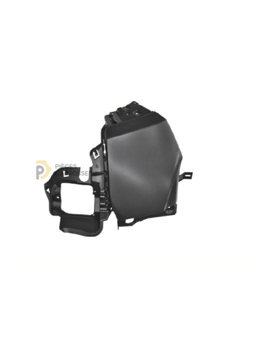 Pare-chocs arrière droit à peindre pour JEEP RENEGADE 14-18