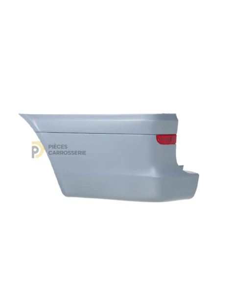 Pare-chocs arrière gauche à peindre pour Mercedes W639 Vito