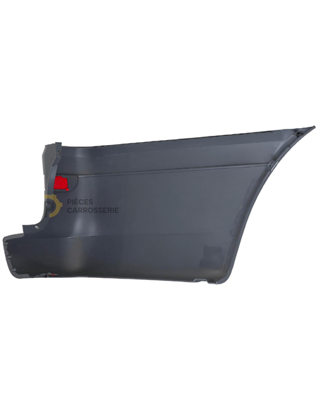 Pare-chocs arrière gauche gris clair MERCEDES W639 VITO II VIANO