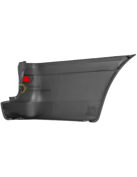 Element pare-chocs arrière gauche gris foncé MERCEDES W639