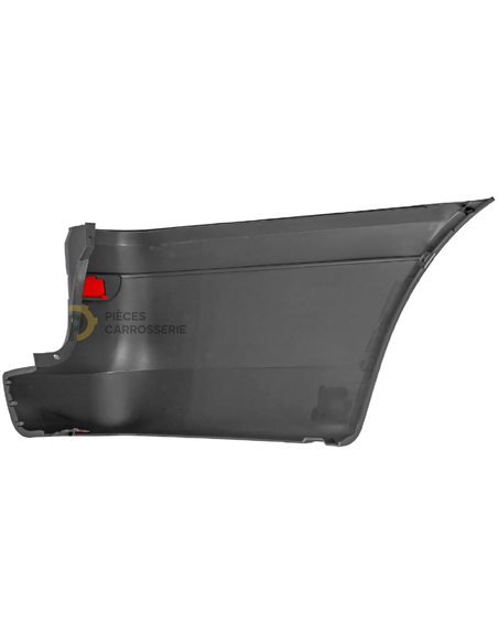 Element pare-chocs arrière gauche gris foncé MERCEDES W639