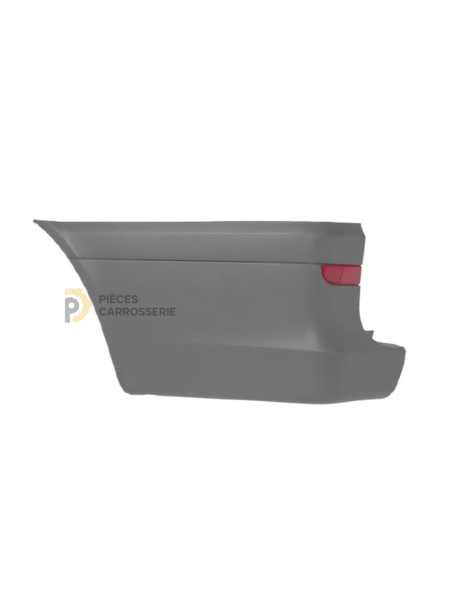 Element pare-chocs arrière gauche gris foncé MERCEDES W639 2