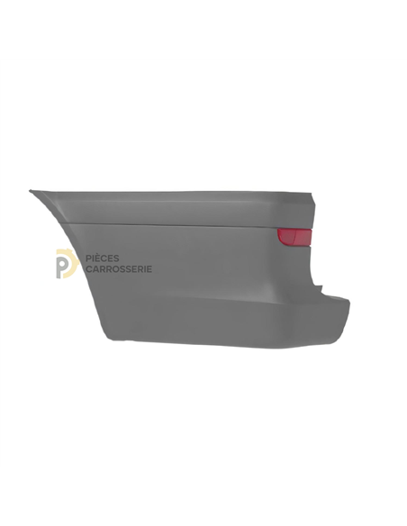 Element pare-chocs arrière gauche gris foncé MERCEDES W639