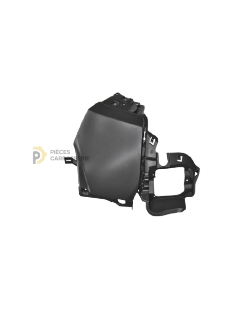 Pare-chocs arrière gauche à peindre pour JEEP RENEGADE 14-18