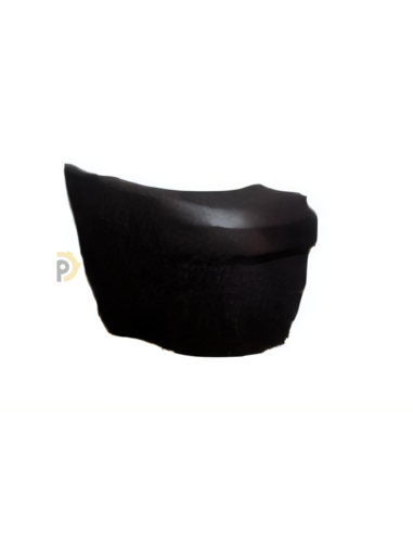 Élément pare-chocs arrière gauche noir FORD CONNECT I 02-09