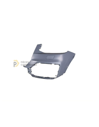 Élément pare-chocs avant gauche à peindre AUDI Q2 (10/16-08/20)