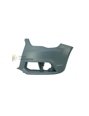 Élément pare-chocs avant gauche à peindre AUDI A1 I (2010-2014)