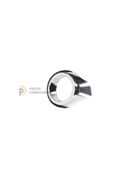 Enjoliveur antibrouillard droit Chrome pour FORD ECOSPORT 13-17