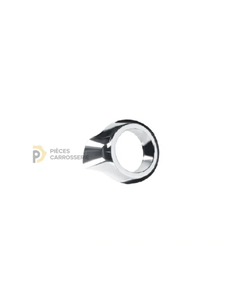 Enjoliveur antibrouillard gauche chrome pour Ford Ecosport 2013-2017