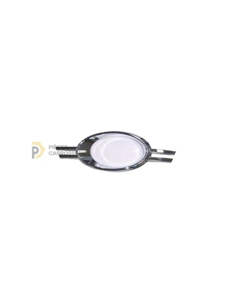 Enjoliveur anti-brouillard chromé pour MERCEDES W204 Classe C