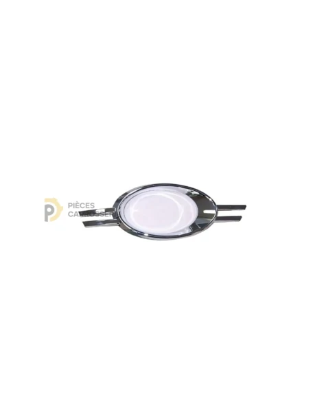 Enjoliveur anti-brouillard chromé pour MERCEDES W204 Classe C