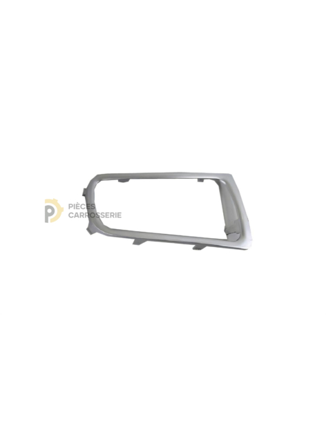 Enjoliveur gris grille droite pare-chocs avant MAZDA 6 (07/05-02/08)