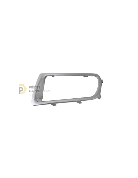 Enjoliveur grille gauche pare-chocs avant gris MAZDA 6 07/05-02/08