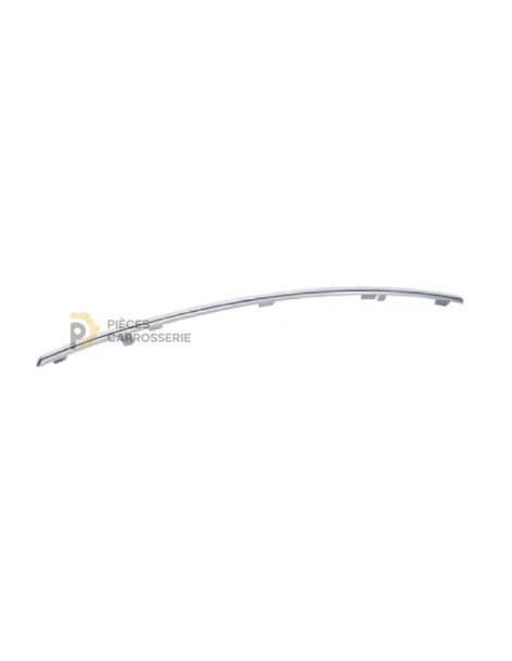 Enjoliveur chromé pare-chocs avant droit MERCEDES W212 E