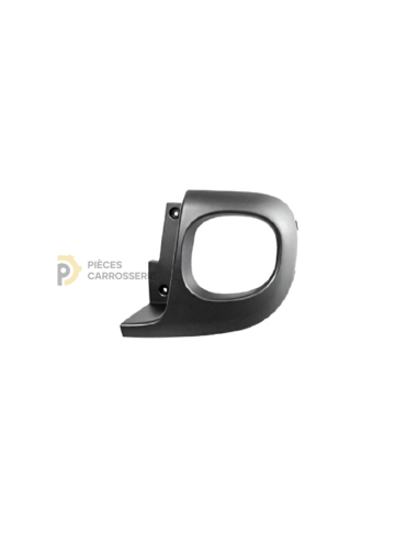 Enjoliveur pare-chocs arrière droit FIAT 500L (10/12-05/17)